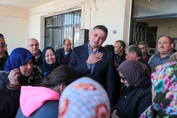 Aliağa’da Doğalgaz Ağı Genişliyor: Aşağı Şehitkemal Doğalgaza Kavuştu Galeri