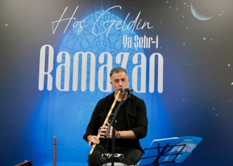 Aliağa’da İlk Toplu İftar Yapıldı Galeri