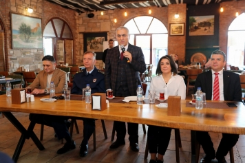 Başkan Serkan Acar, “Muhtarlar Yerel Yönetimin Temel Taşıdır” Galeri