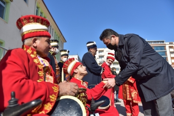 Aliağa’da Nevruz Bayramı Coşkusu Galeri