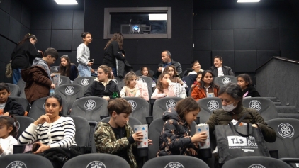 Aliağa’da Sömestr Tatili Şenliğe Dönüştü Galeri