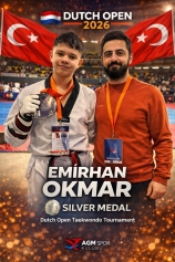 Aliağa’dan Uluslararası Taekwondo Başarısı Galeri