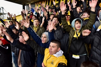 Aliağaspor FK 3 Puanı 3 Golle Aldı Galeri