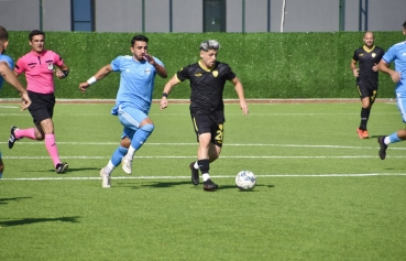 Aliağaspor FK, Evinde Berabere Kaldı Galeri