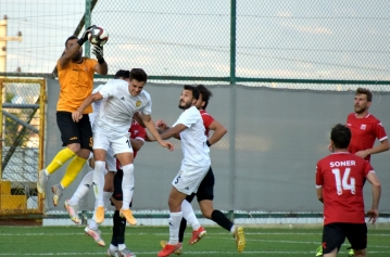 Aliağaspor FK Finalde Galeri
