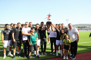 Aliağaspor FK’dan Kupaya Yakışır Galibiyet Galeri