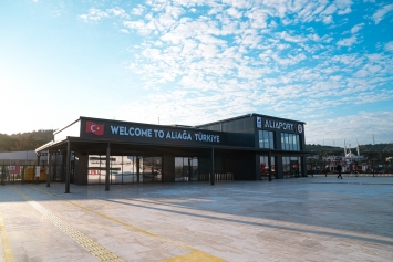 Aliaport Düzenli Seferlerine Başladı Galeri