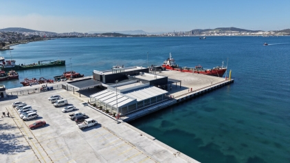 Aliaport’ta Bayrama Özel Seferler Başlıyor Galeri