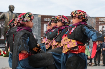 Atatürk’ün Aliağa’ya Gelişinin 92’nci Yılı Kutlandı Galeri