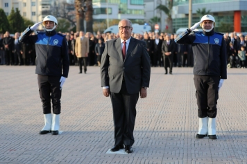 Büyük Önderimizi Saygı, Sevgi ve Özlemle Anıyoruz Galeri