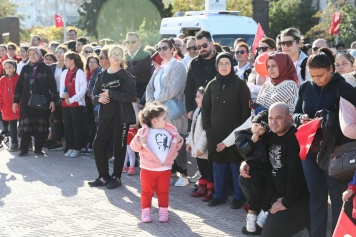 Cumhuriyet Bayramı’nın 99.Yılı Törenle Kutlandı   Galeri