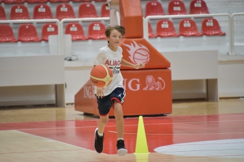 Geleceğin Basketbolcuları Aliağa’da Yetişiyor Galeri