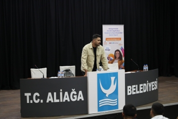 İş’te Aliağa: İşe Giden Yolda İlk Adım Galeri