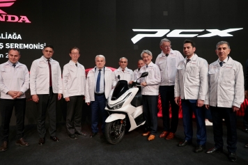 KÜRESEL DEV HONDA’DAN ALİAĞA’YA YATIRIM HAMLESİ Galeri