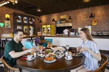 Ağapark 2021 Sezonunu Açtı Galeri