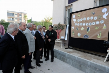 Şakran’da 6. Geleneksel Zeytin Kırma Şenliği Düzenlendi Galeri