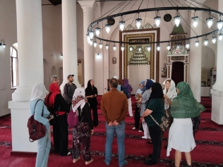 Sanat Tarihi Öğrencilerinden Aliağa’da Saha Ziyaretleri Galeri