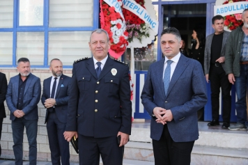 Türk Polis Teşkilatı 180 Yaşında Galeri