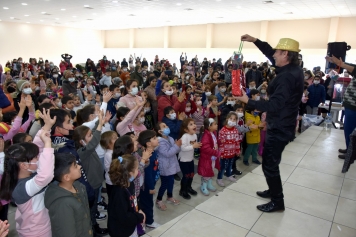 Yeni Mahalle’de Sömestir Coşkusu Galeri