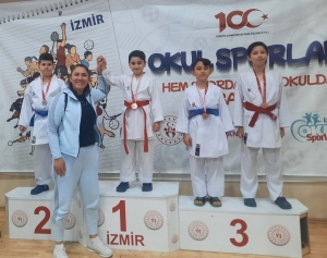 İzmir Şampiyonası’nda Aliağa Rüzgârı Galeri