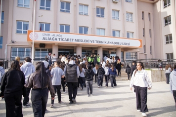 Abak Mart Ayında Çalışmalarını Aralıksız Sürdürdü Galeri