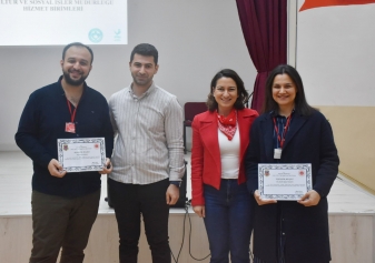 Aile Danışma Merkezi’nden Hükümlü ve Tutuklulara Seminer Serisi Galeri