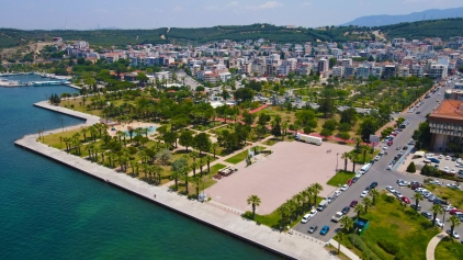 Aliağa Belediyesi Sıfır Atık ve Geri Dönüşümde Örnek Oluyor  Galeri