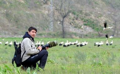 Aliağa Kuş Cenneti ve Güzelhisar Deltası Kitaplaştı Galeri