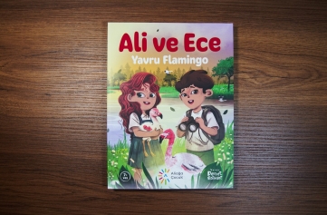 Aliağa Kent Kitaplığı ve Aliağa Çocuk Yayınlarından Yeni Kitaplar Yayımlandı Galeri