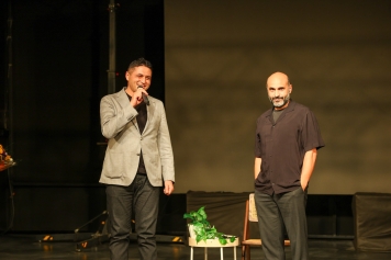 ALİAĞA SANAT GÜNLERİ’NDE İLK HAFTA SANATLA DOLU DOLU GEÇTİ Galeri