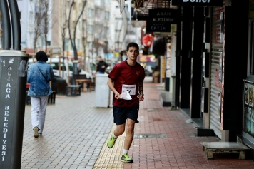 Aliağa Türkiye Oryantiring Şampiyonası’na Ev Sahipliği Yaptı Galeri