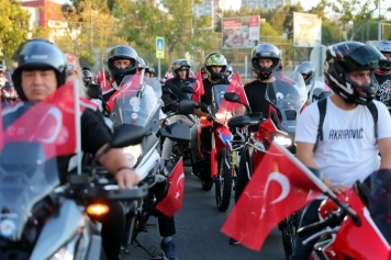 ALİAĞA’DA 103 YILLIK ZAFER, GURUR VE COŞKUYLA KUTLANDI Galeri