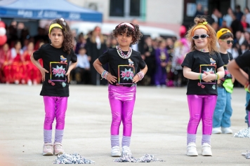 Aliağa’da 23 Nisan Çocuk Bayramı Coşkuyla Kutlandı Galeri