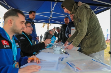 Aliağa’da At-Çek Balık Avı Festivali Coşkusu Yaşandı Galeri