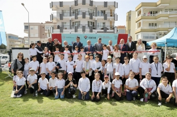 Aliağa’da Bilimfest Heyecanı Başladı Galeri