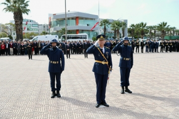 Aliağa’da Cumhuriyetin 102. Yıl Kutlamaları Başladı Galeri