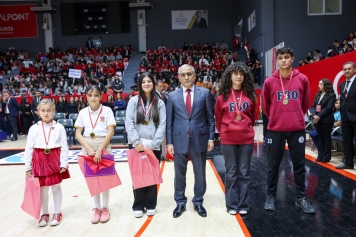 ALİAĞA’DA CUMHURİYETİN 103. YILI COŞKUYLA KUTLANDI Galeri
