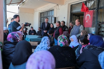 Aliağa’da Doğalgaz Ağı Genişliyor: Aşağı Şehitkemal Doğalgaza Kavuştu Galeri