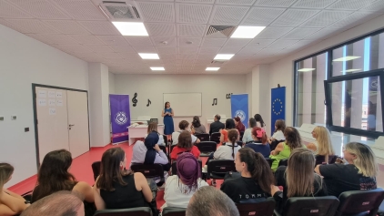 ALİAĞA’DA GENÇLİK ÇALIŞTAYI DÜZENLENDİ Galeri
