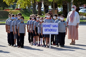 Aliağa’da İlköğretim Haftası Coşkuyla Kutlandı Galeri