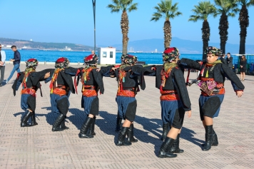 ALİAĞA’DA MUHTARLAR GÜNÜ KUTLANDI Galeri