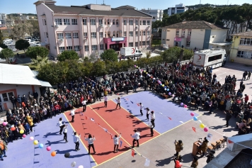 Aliağa’da Nevruz Bayramı Coşkusu Galeri