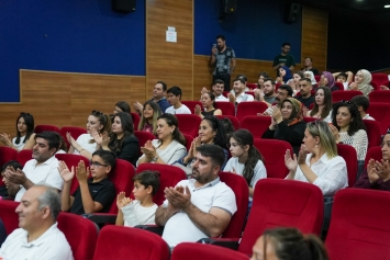 Aliağa’da Otizmli Çocuklar Gelişim ve Dayanışma Derneği Açıldı Galeri