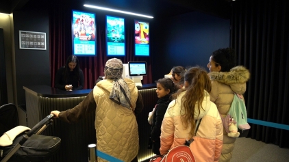 Aliağa’da Sömestr Tatili Şenliğe Dönüştü Galeri