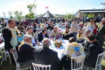 Aliağalılar Hıdırellez Şenliğinde Buluştu Galeri