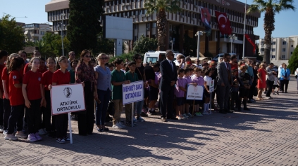 Aliağa’nın Kurtuluşunun 103. Yılı Kutlu Olsun Galeri