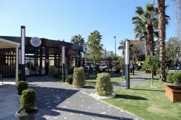 Aliağa’nın Yeni Buluşma Noktası: ALBEST Meydan Kafe Galeri