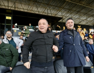 Aliağaspor FK, Şampiyonluk Yarışını Sürdürdü Galeri