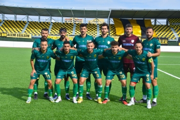 Aliağaspor FK 1 Puanla Başladı  Galeri