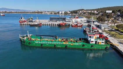 Aliaport’ta Bayrama Özel Seferler Başlıyor Galeri